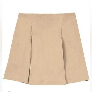 NWT Originality
Big Girls 7-16 Pull-On Pleated Skirt